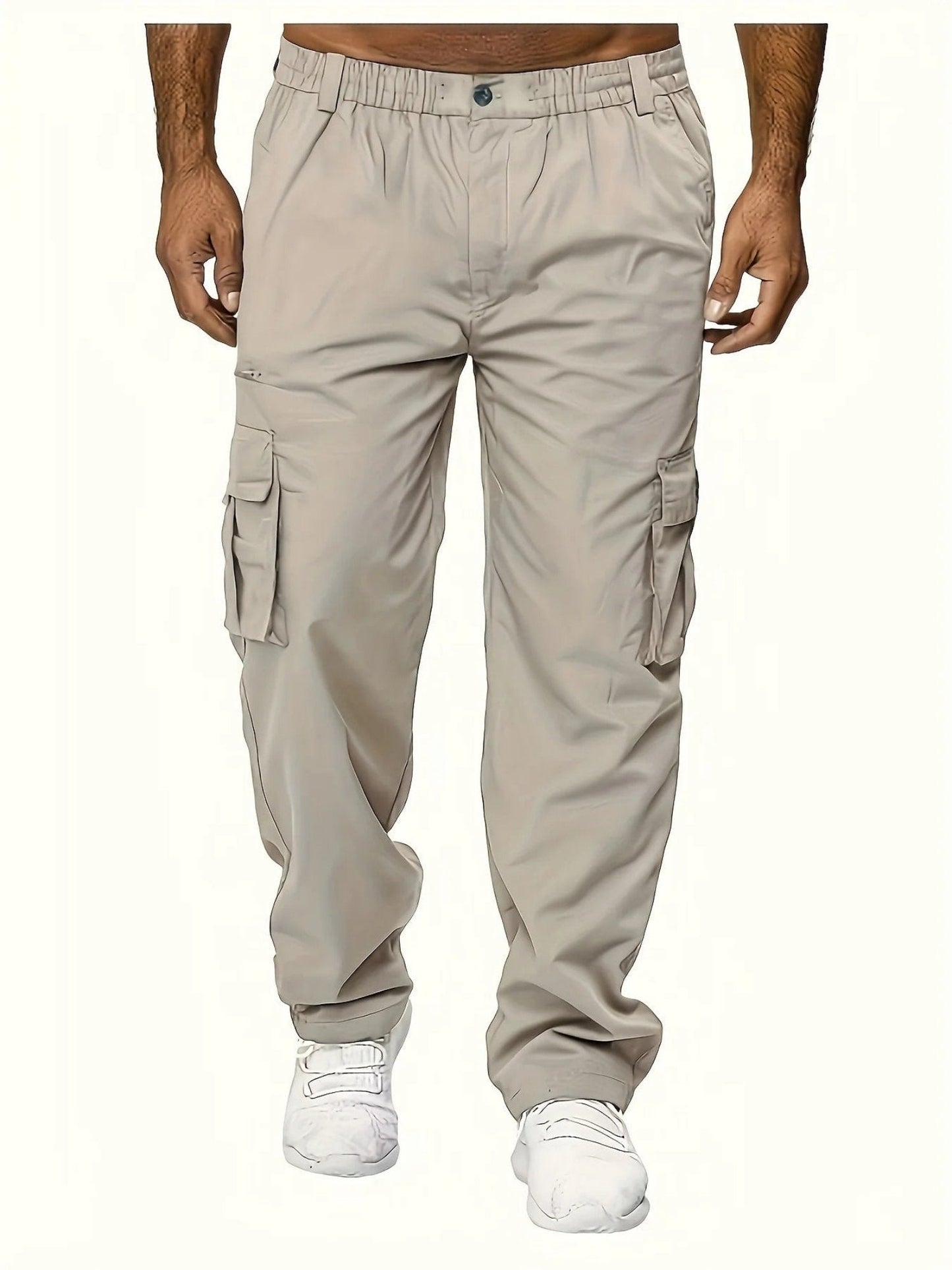 Steffan - Cargo Pants - Outdoor - Made for - Great for Outdoor Activities
