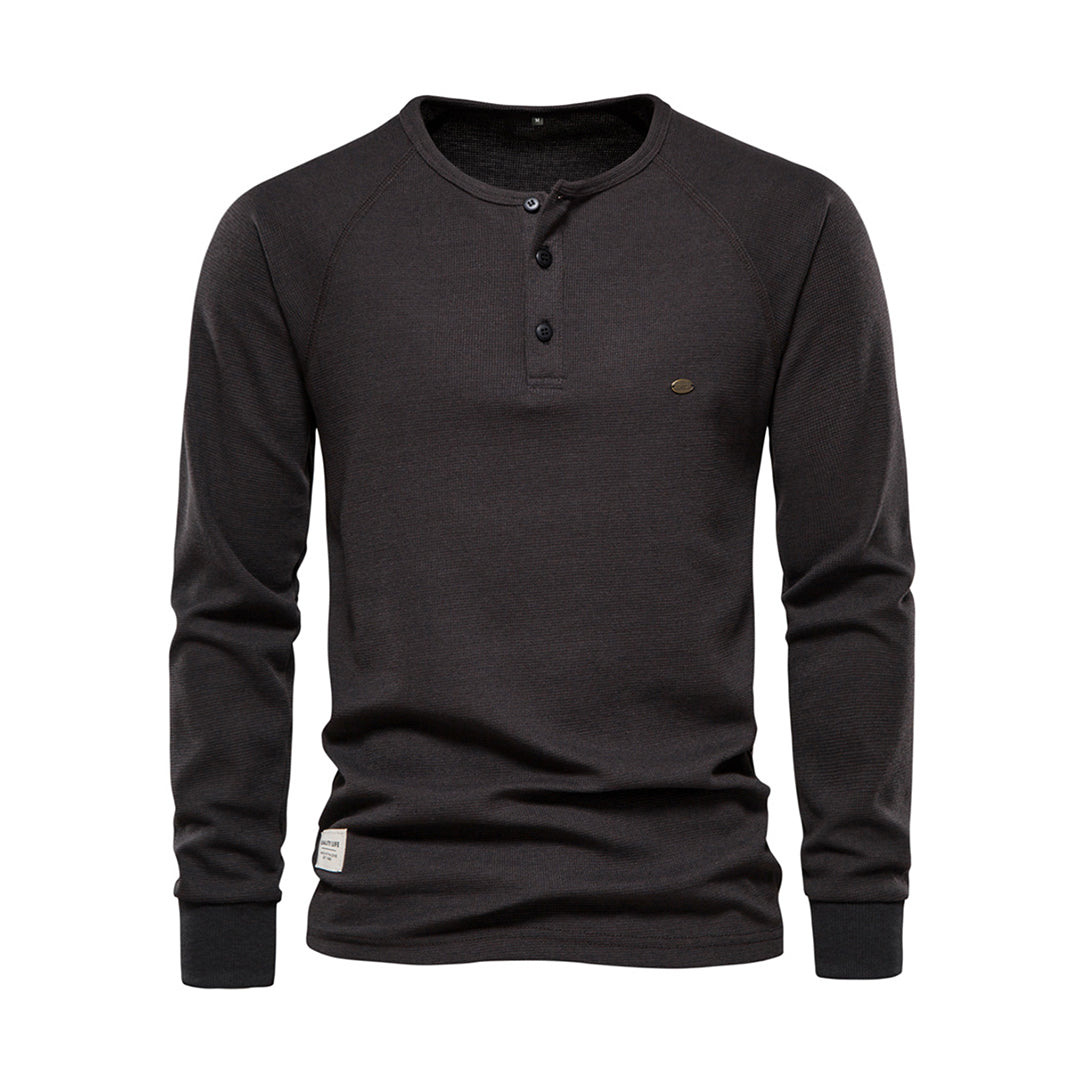Daniel - Shirt - Casual - Material - Great for Casual Days