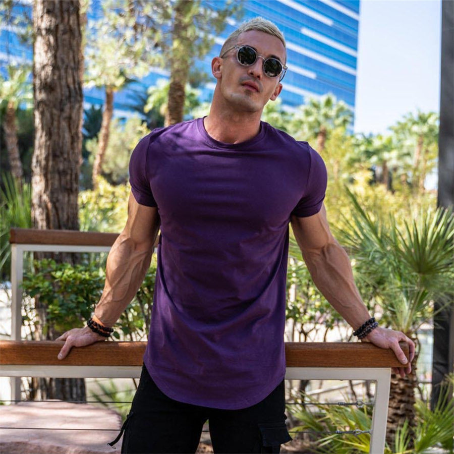 Chris - Slim T-shirt - Chic - Modern Style - For Everyday Use