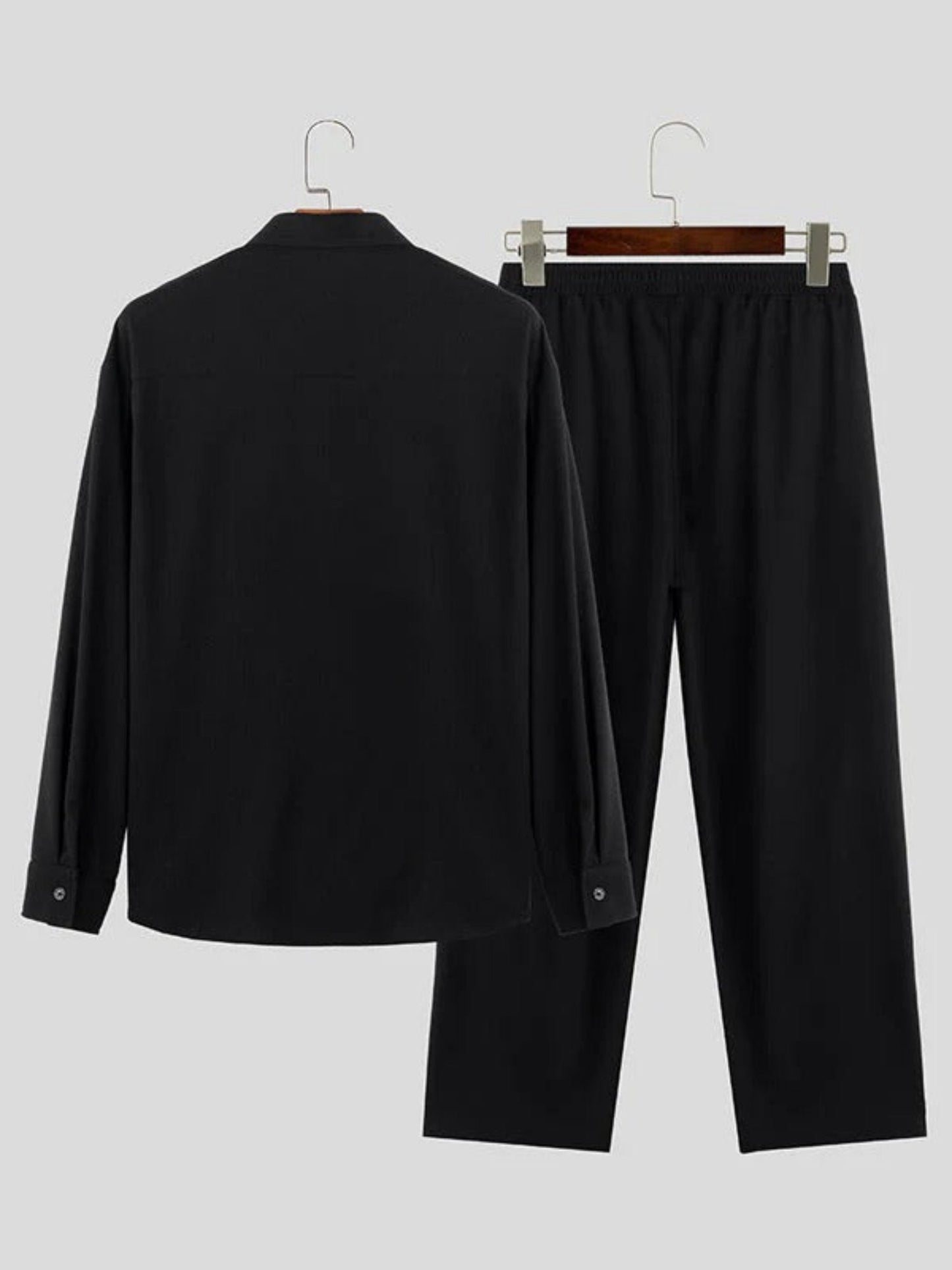 Eugene -Men's Casual Set - Casual - Made for - Ideal for Autumn
