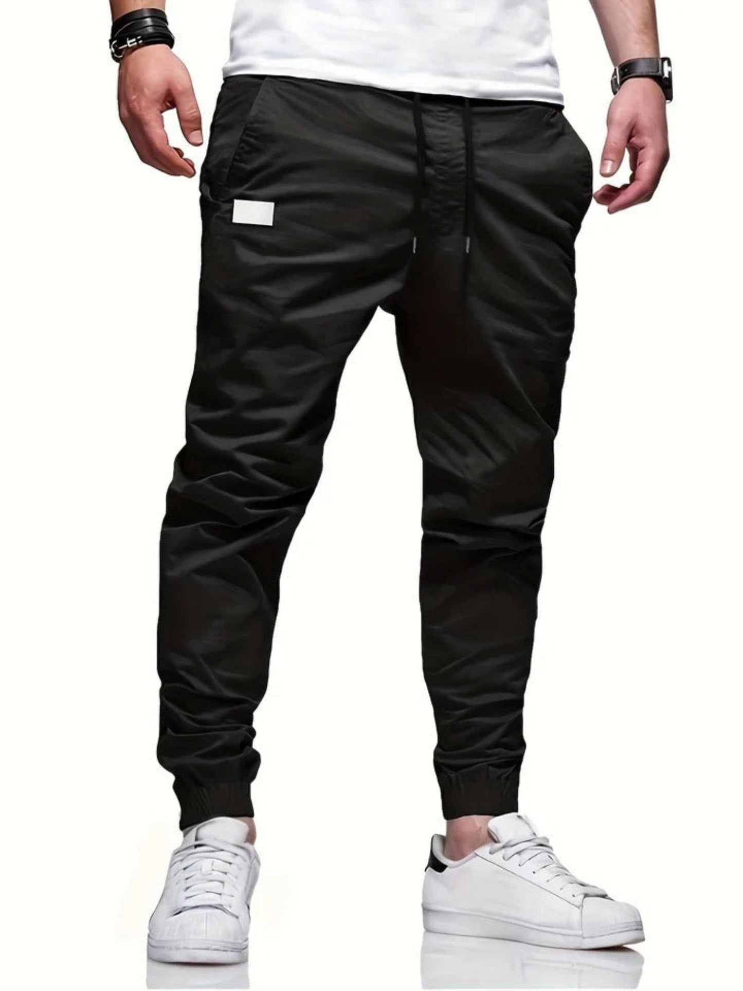 Miko - Casual Jogging Pants - Casual - - Great for Casual Days