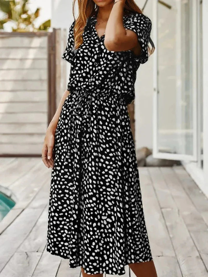 Casual Loose Dress | Great for Everyday Wear