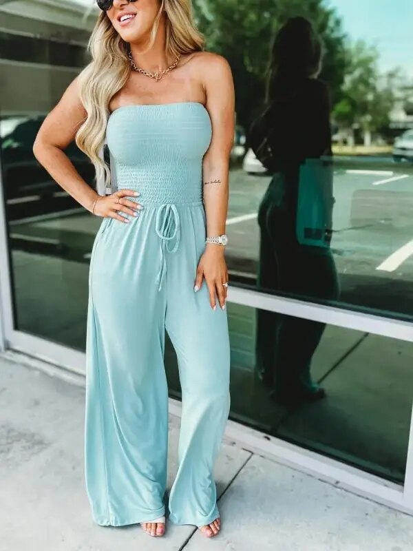 Celeste - Jumpsuit - Chic - Modern Style - Ideal for Spring and Summer