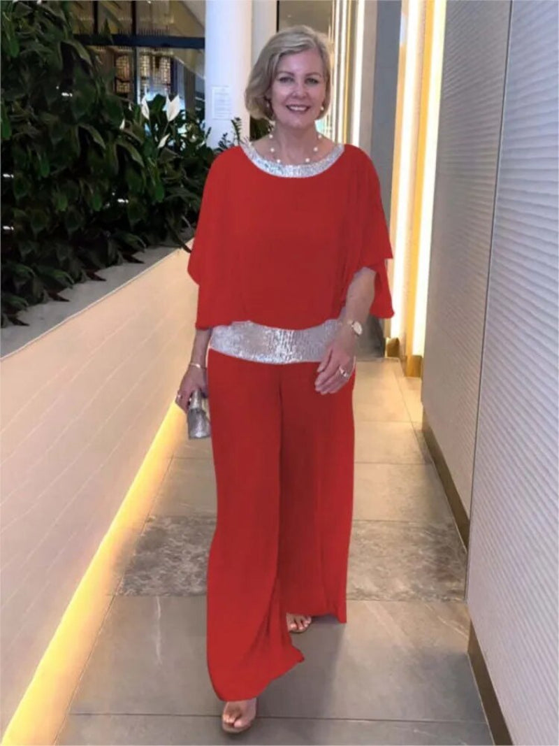 Candice - Elegant Outfit Set - for Women | Great for Formal Occasions
