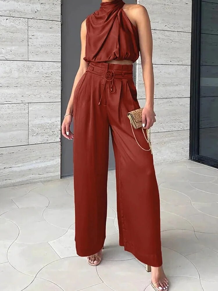Cassandra - Women's Outfit Set - Elegant - Modern Style - For Formal Occasions