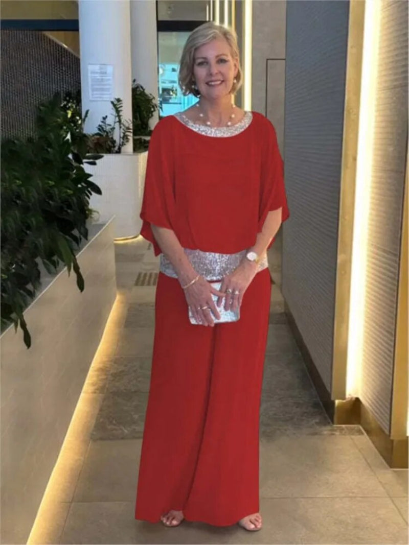 Candice - Elegant Outfit Set - for Women | Great for Formal Occasions