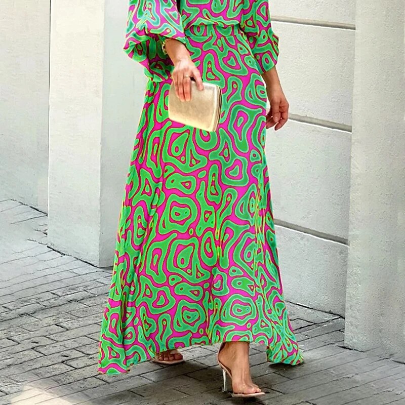 Casey - Women's Outfit Set - Elegant - Modern Style - For Formal Occasions