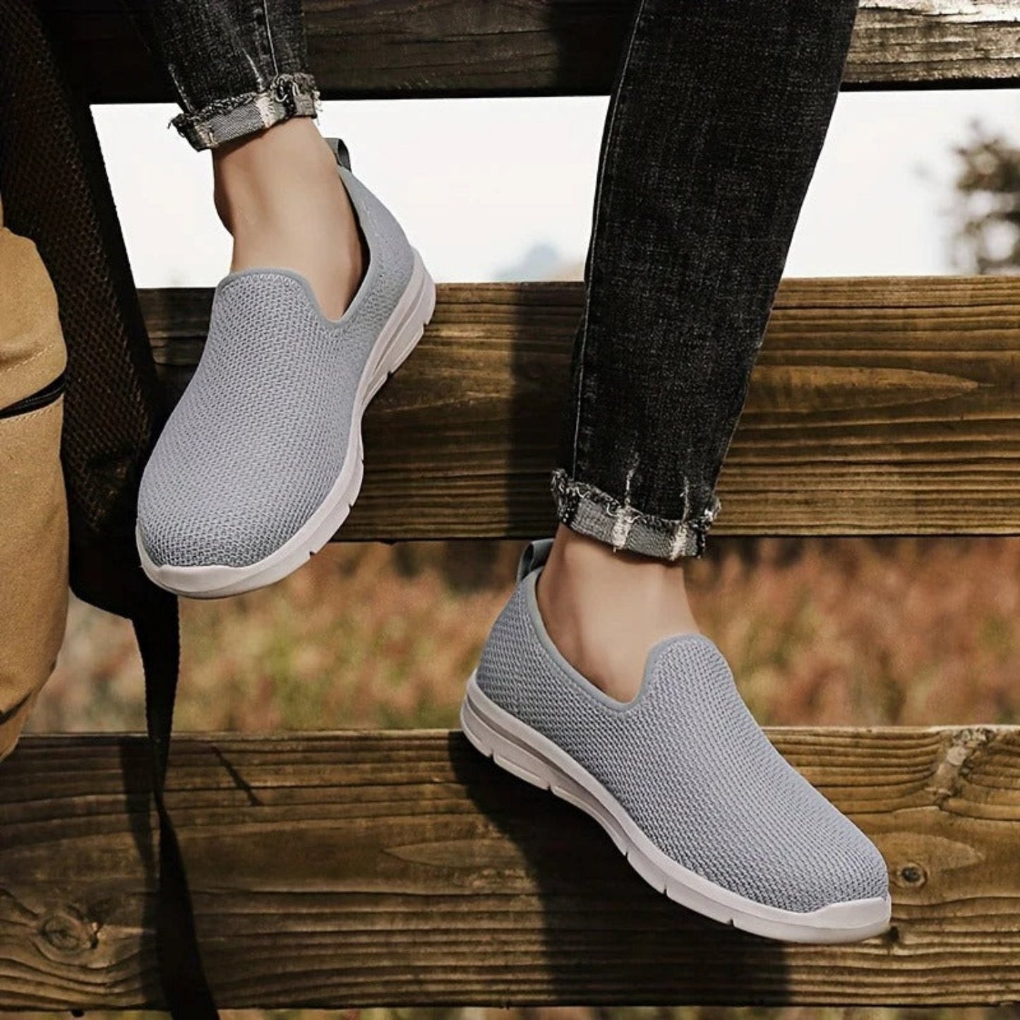 Andrew - Casual Loafers - Classic - - Great for Casual Days