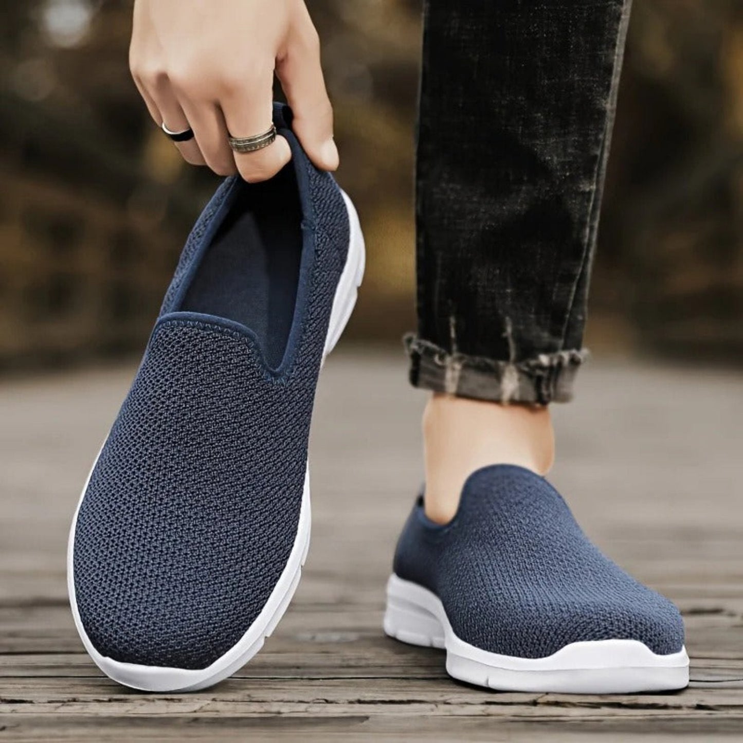 Andrew - Casual Loafers - Classic - - Great for Casual Days