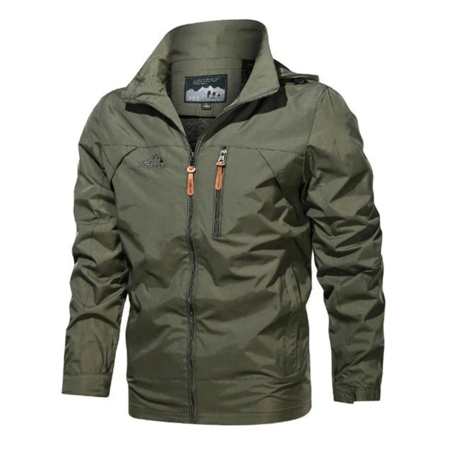 Hayden - Windproof Jacket - Outdoor - Made for - Ideal for Autumn/Winter