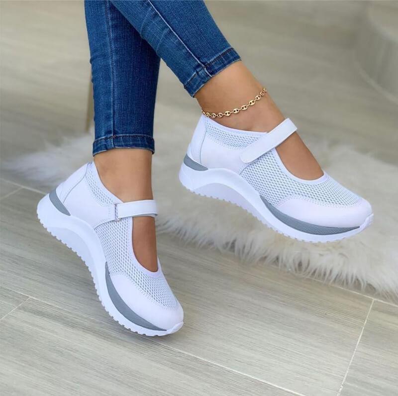 Miles - Sneakers - Casual - For Everyday Use