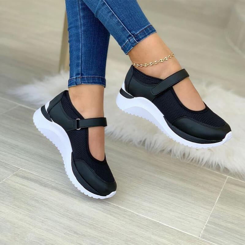 Miles - Sneakers - Casual - For Everyday Use