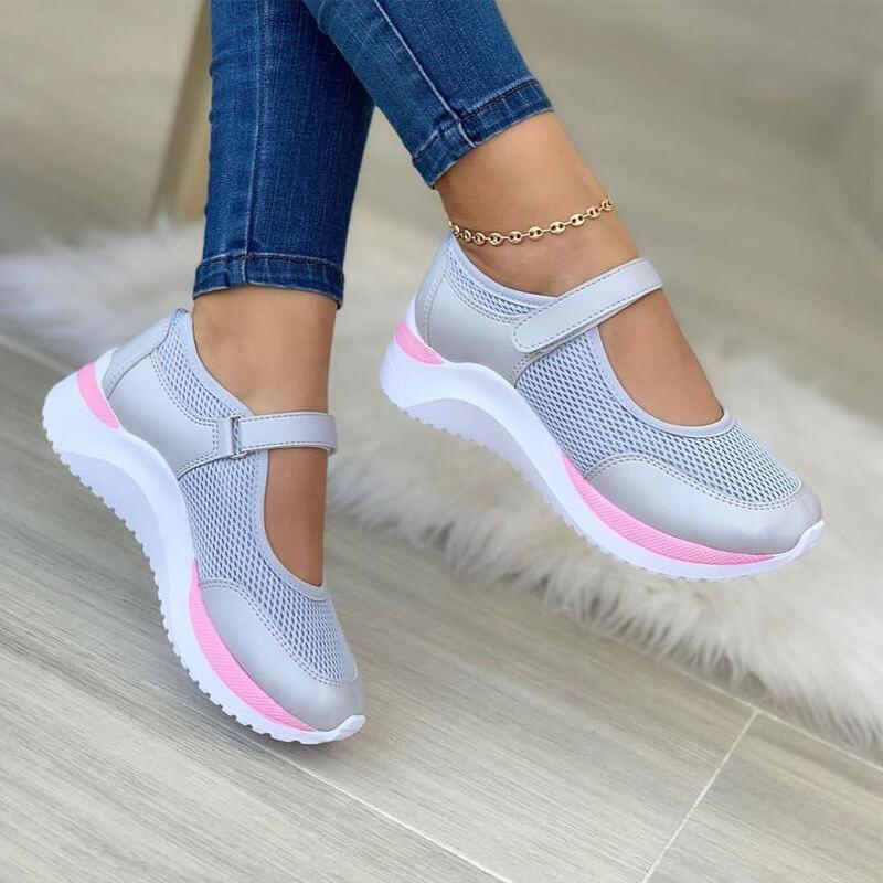 Miles - Sneakers - Casual - For Everyday Use