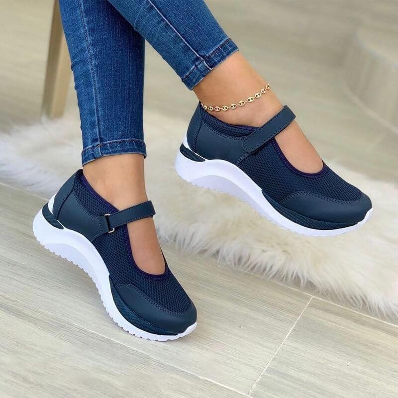 Miles - Sneakers - Casual - For Everyday Use