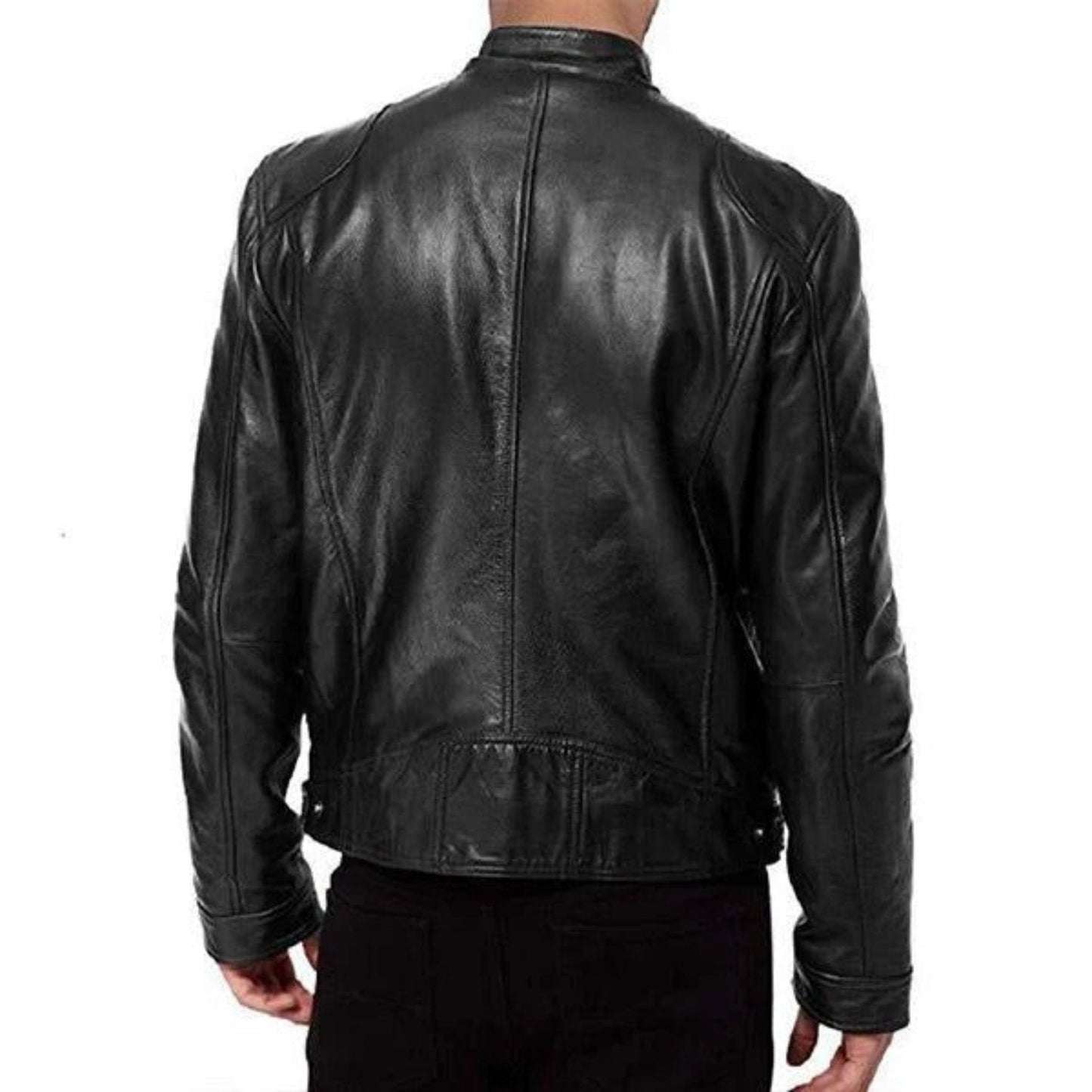 Danny - Jacket - Chic - Fashionable - Ideal for Fall/Winter