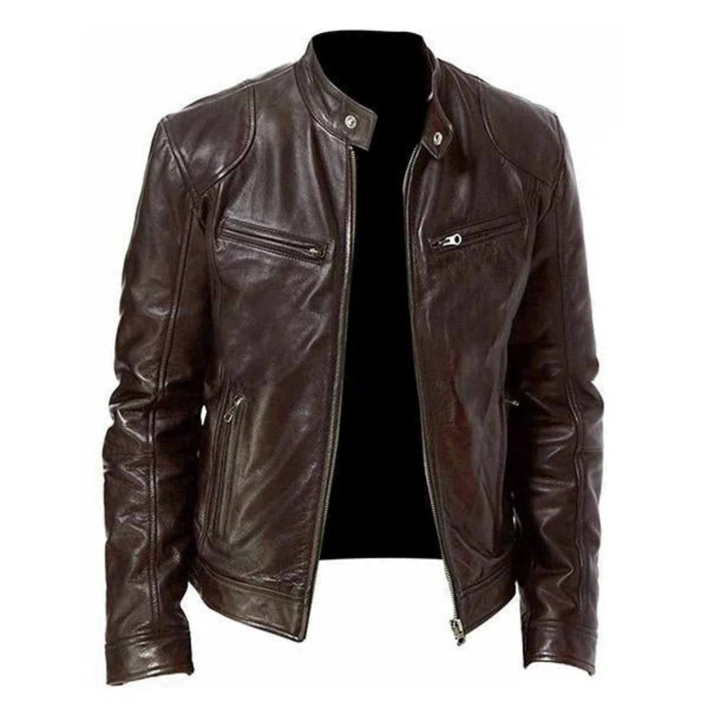 Danny - Jacket - Chic - Fashionable - Ideal for Fall/Winter