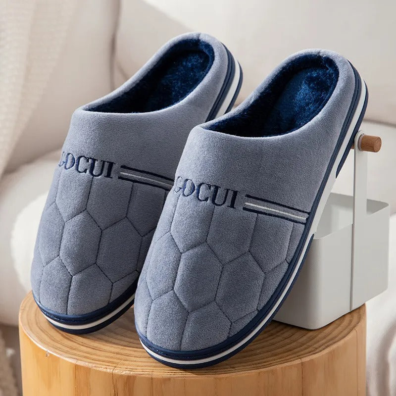 Gray, Dark Blue