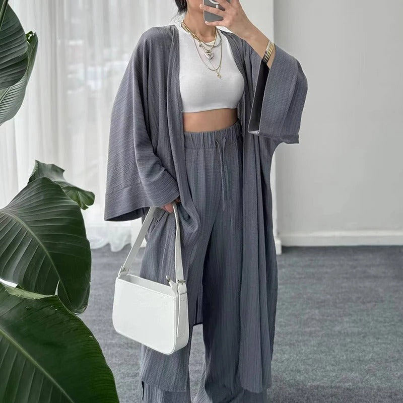 Veronica - Outfit Set - Elegant - For Casual Days