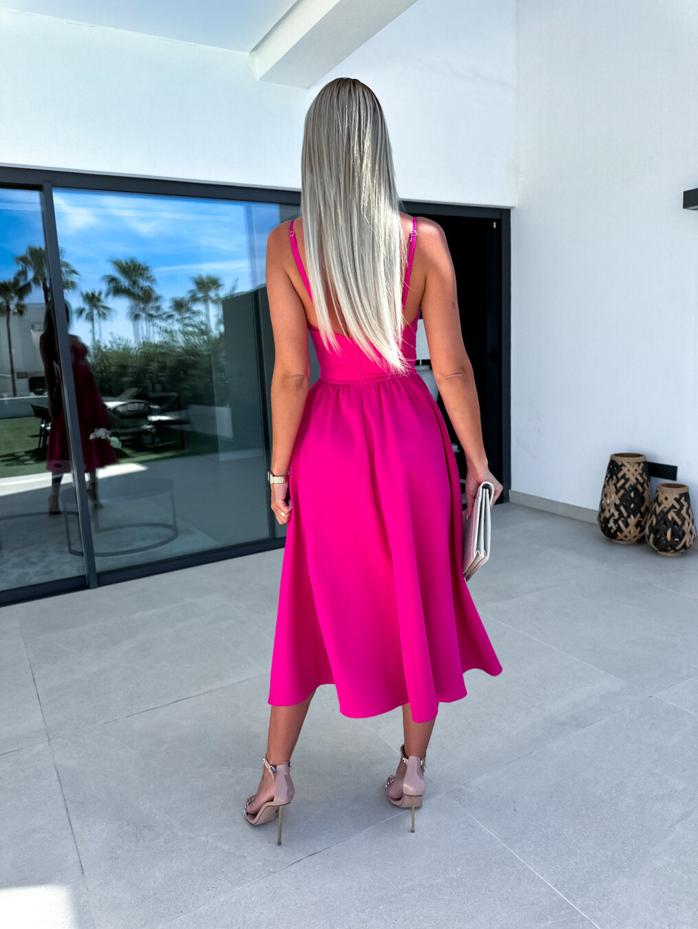 Pink