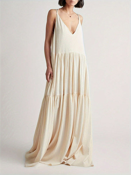 Auralie - Summer Maxi Dress for Women