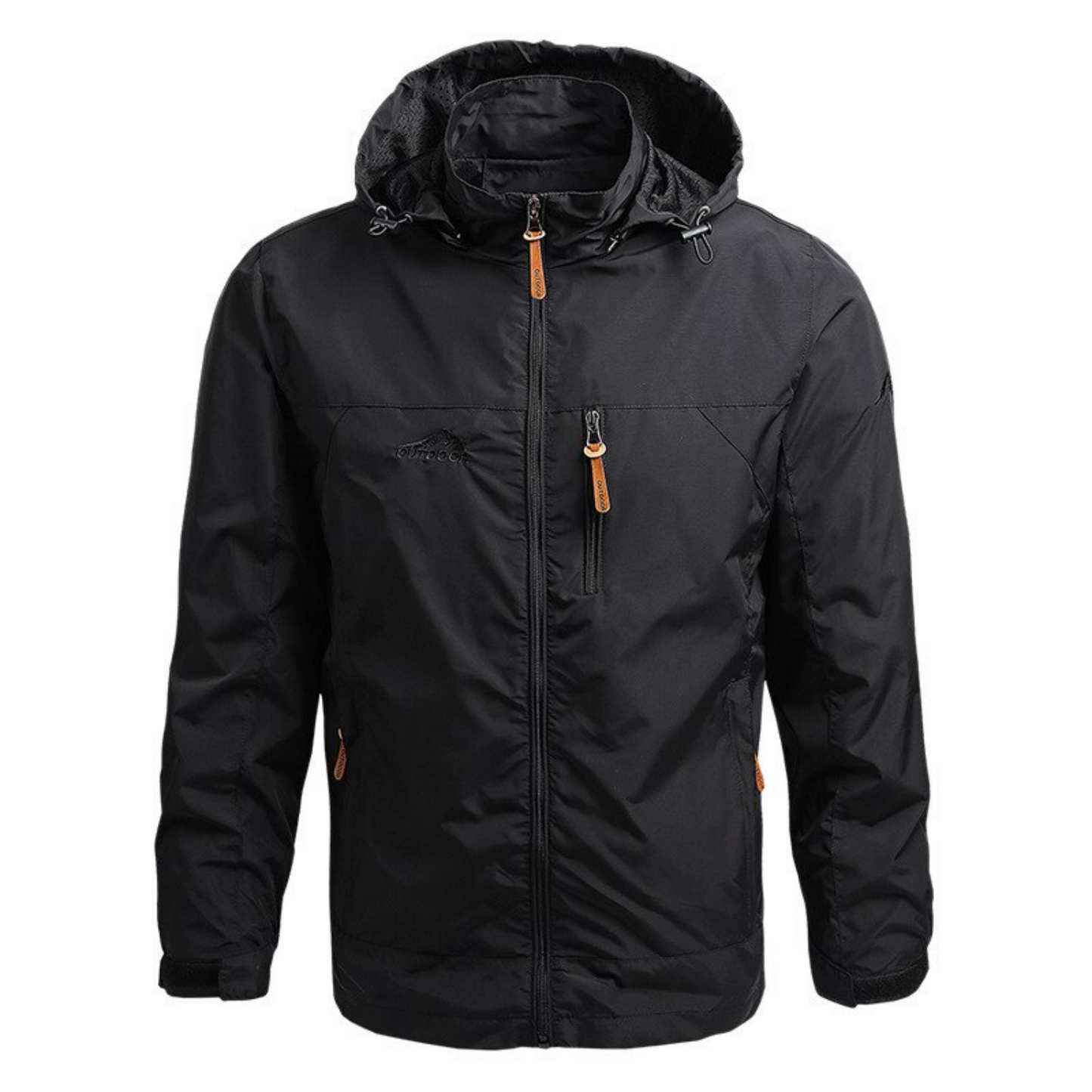 Dieter - Outdoor Jacket with Hood - Outdoor - ably Made - Ideal for Fall/Winter