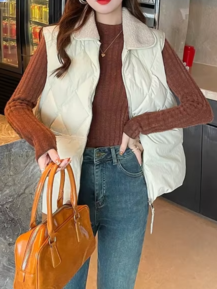 beige