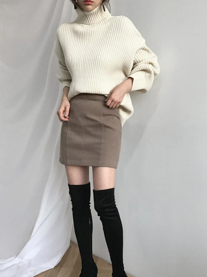 Black, Brown, White