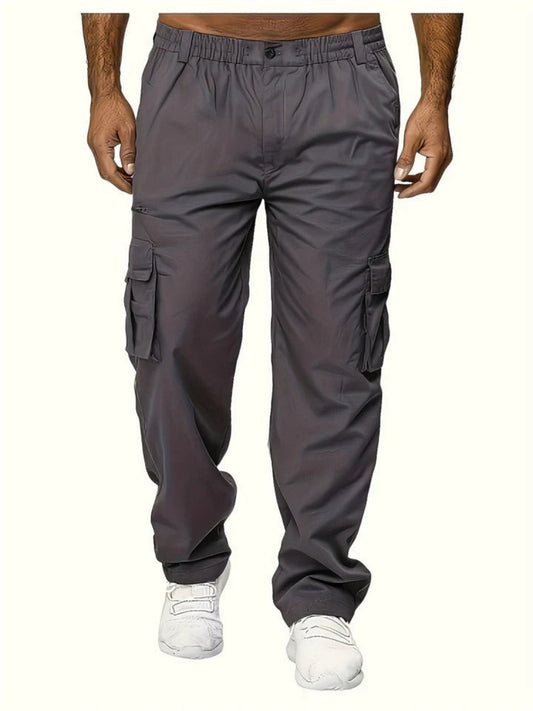 Myles - Cargo Trousers for Men - Outdoor - - Great for Outdoor Activities