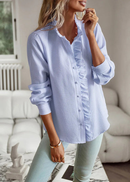 Blair - Women's Shirt - Elegant - Modern Style - For Formal Occasions