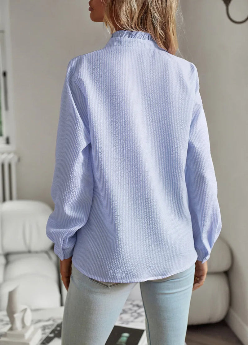 Blair - Women's Shirt - Elegant - Modern Style - For Formal Occasions