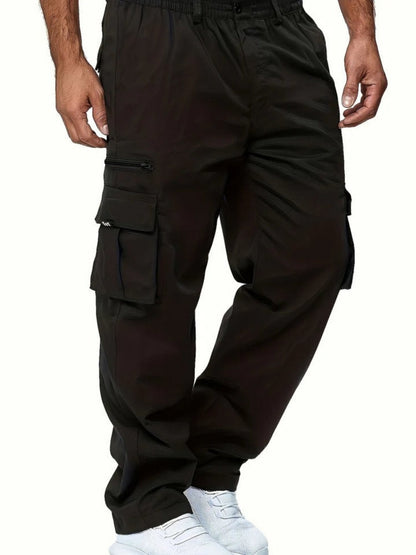 Myles - Cargo Trousers for Men - Outdoor - - Great for Outdoor Activities