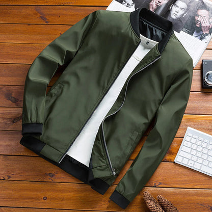 Jenson - Casual Jacket - Elegant - Timeless Style - Ideal for Spring