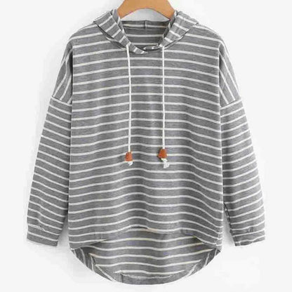 Peyton - Hoodie - Casual - - Ideal for Fall/Winter