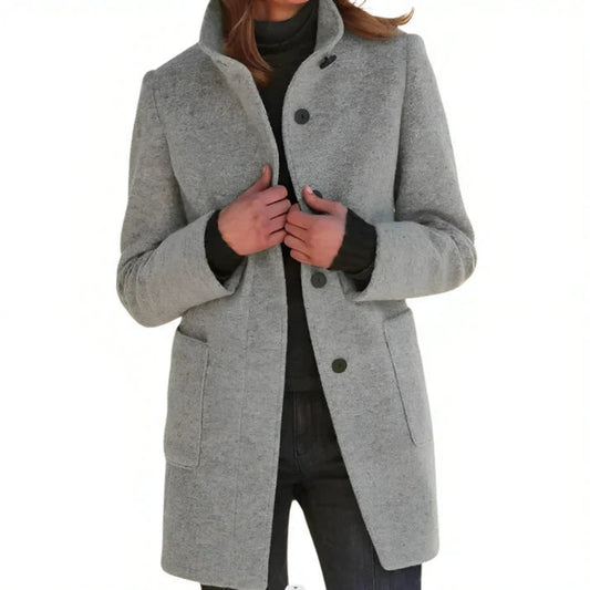 Chelsea - Coat - Chic - Effortless Elegance - Ideal for Fall/Winter