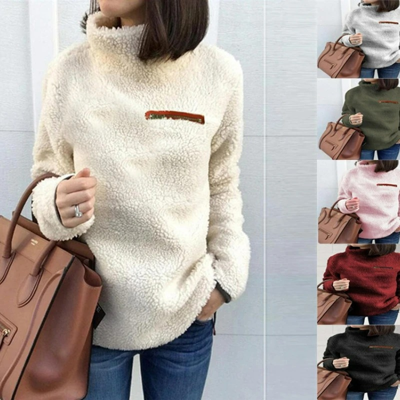 Beige, Red, Black