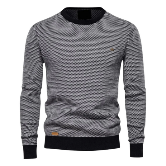River - Sweater - Classic - Made for - Ideal for Fall/Winter