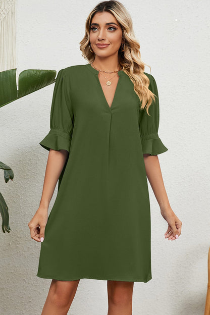 Nadia - Short Dress - Casual - Ideal for Summer