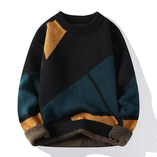 Levi - Casual Sweater - Classic - - Ideal for Autumn/Winter