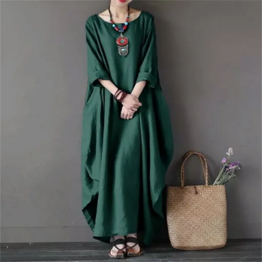 Carissa - Maxi Dress - Leisure - Modern Style - Ideal for Summer