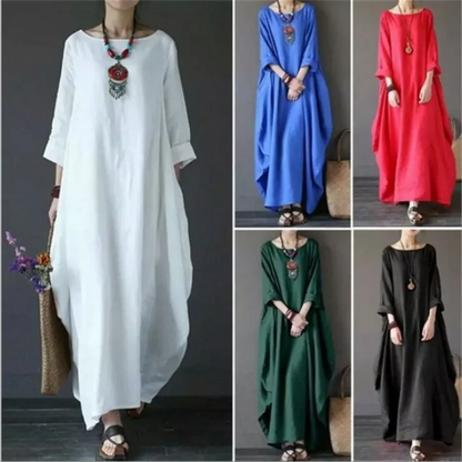 Carissa - Maxi Dress - Leisure - Modern Style - Ideal for Summer