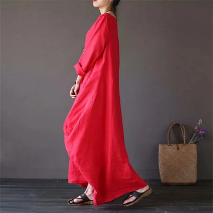 Carissa - Maxi Dress - Leisure - Modern Style - Ideal for Summer