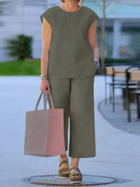 Willa - Outfit Set - Casual - Modern Style - Great for Casual Days