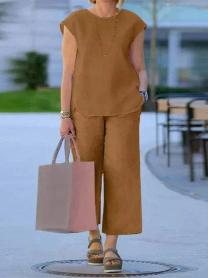 Willa - Outfit Set - Casual - Modern Style - Great for Casual Days
