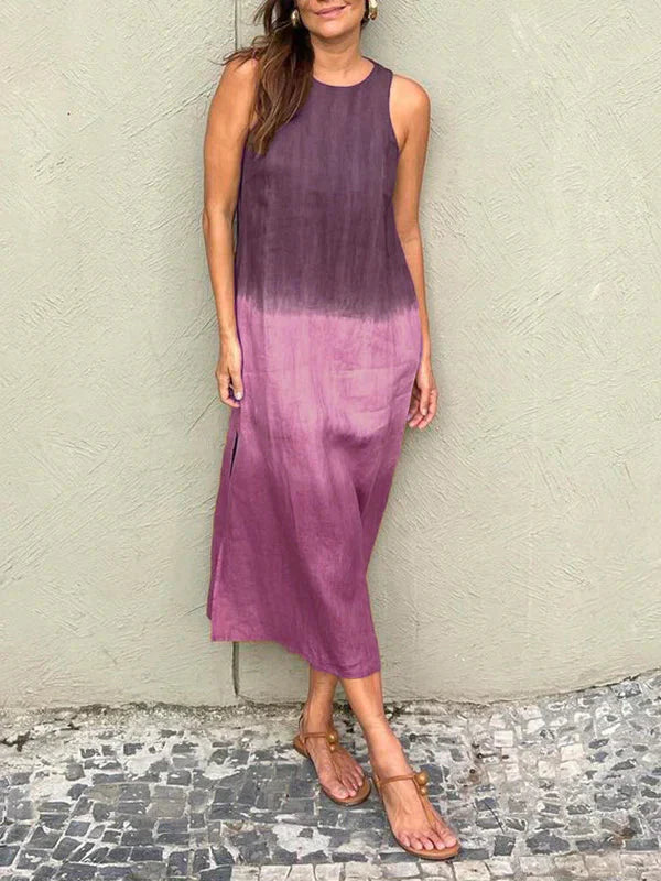 Chic Sleeveless Summer Dress | Great for Casual Days