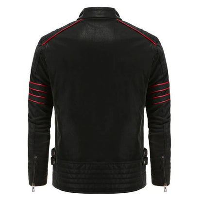 Edgar - Multi-Pocket Jacket - Casual - ably Made - Ideal for Fall/Winter