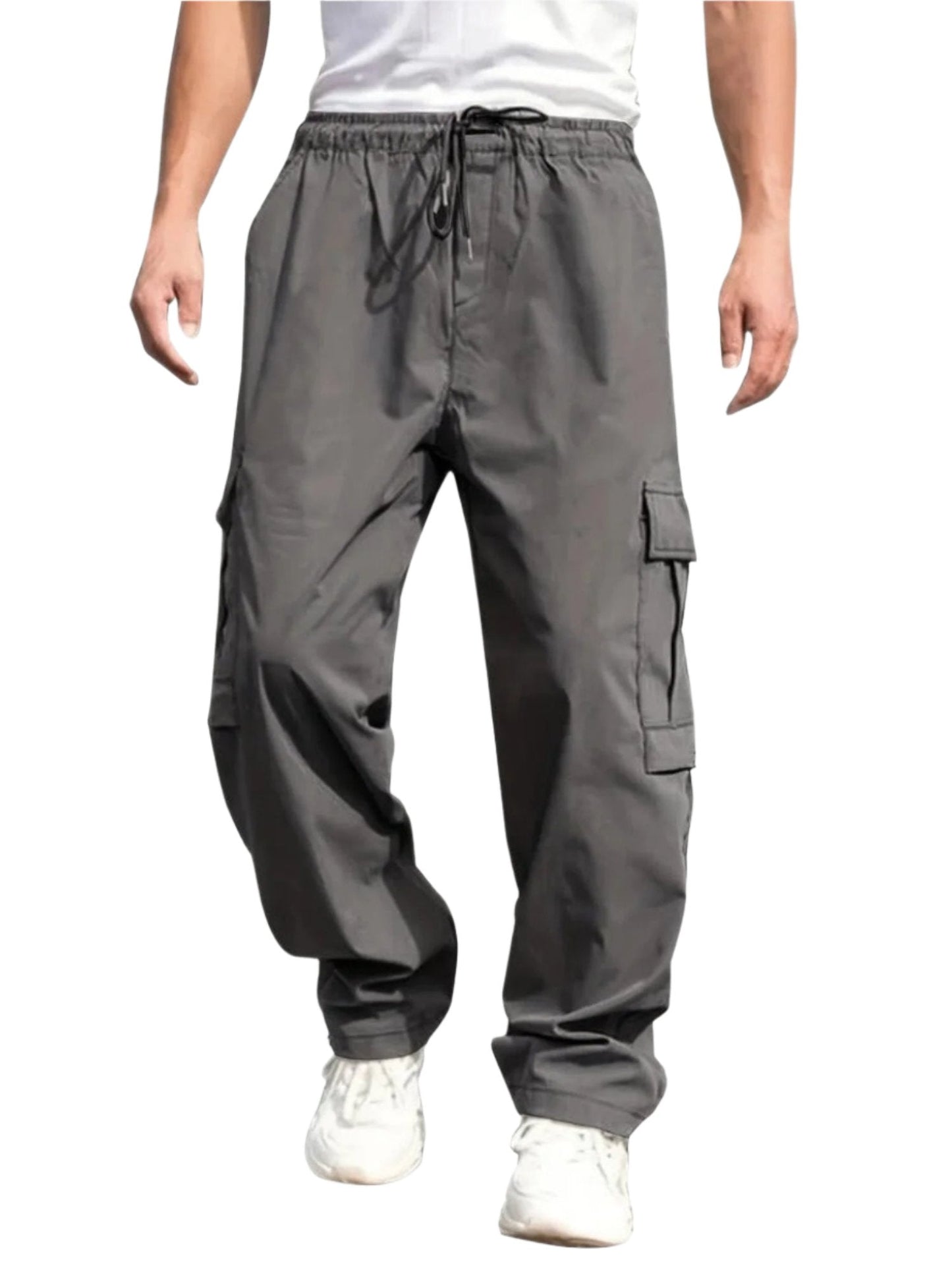 Nick -Cargo Sweatpants - Casual - - Great for Casual Days