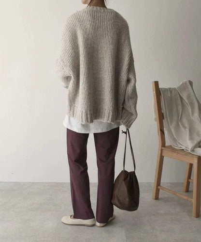 Pamela - Sweater - Casual - Modern Style - For Everyday Use