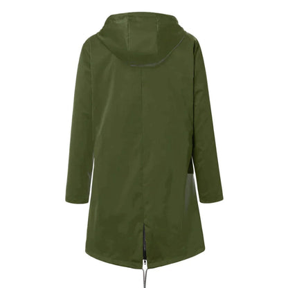 Acacia - Windproof Coat - Casual - Made for - Ideal for Fall/Winter
