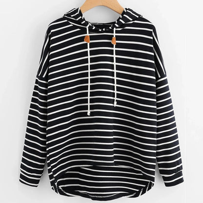 Peyton - Hoodie - Casual - - Ideal for Fall/Winter