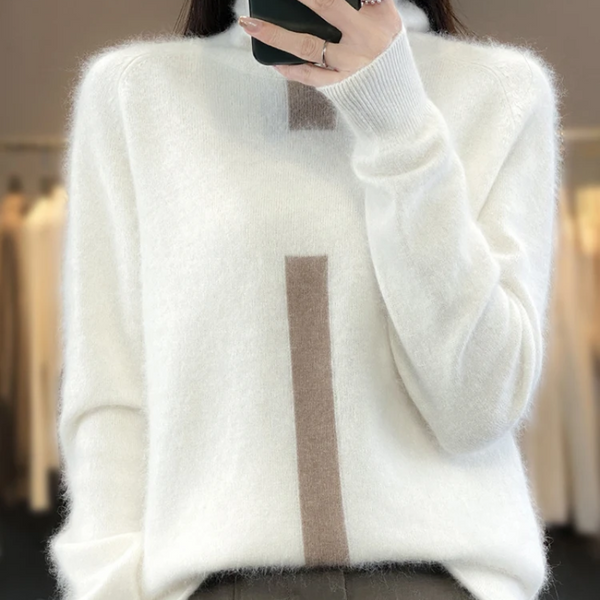 White, Beige